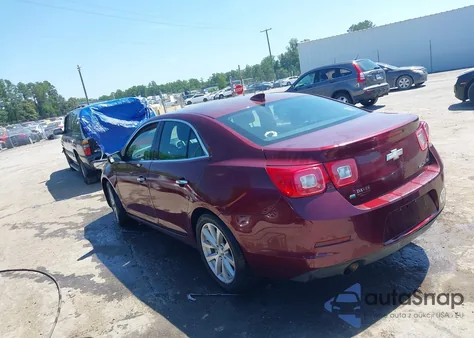 2015 Chevrolet Malibu 1Lz from USA, damaged, VIN 1G11F5SL6FF287060
